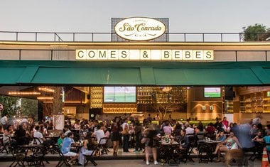 Imagem de destaque para Boteco São Conrado