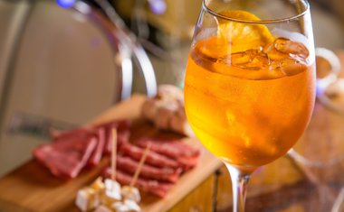 Imagem de destaque para Spritz Bar