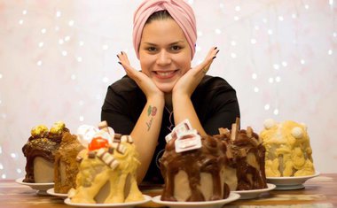 Imagem de destaque para Cafeteria Tentando Pensar Leve