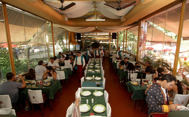 Imagem de destaque para Restaurante Quinta da Boa Vista