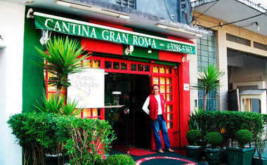 Imagem de destaque para Gran Roma Trattoria Belvedere