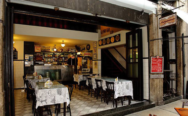Imagem de destaque para Restaurante Antigamente