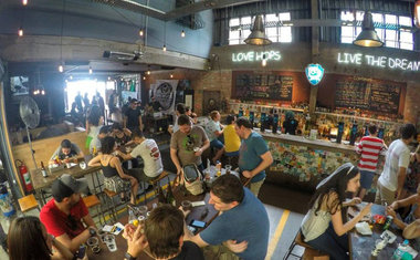 Imagem de destaque para Brewdog Bar São Paulo