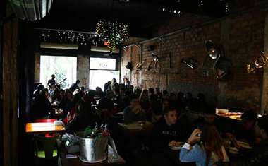 Imagem de destaque para Jazz Restô & Burguers