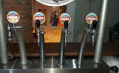 Imagem de destaque para Quiosque Chopp Brahma - Madureira