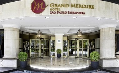 Imagem de destaque para Grand Mercure Ibirapuera