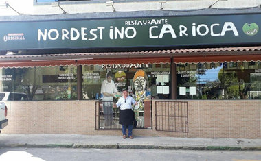 Imagem de destaque para Nordestino Carioca