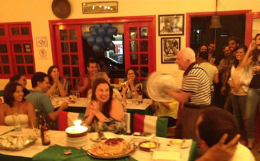 Imagem de destaque para Conchetta Pizzeria e Cantina