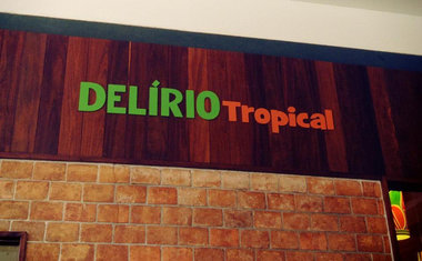 Imagem de destaque para Delírio Tropical - Santa Luzia