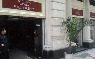 Imagem de destaque para Bistrô Villarino