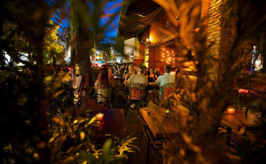 Imagem de destaque para Via Sete Grill - Centro
