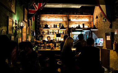 Imagem de destaque para Deep Bar 611