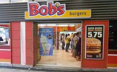 Imagem de destaque para Bob's - MAP Barra