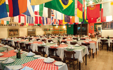Imagem de destaque para Cantina Generale - Fausto Ferraz