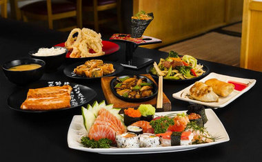 Imagem de destaque para Pateo Sushi