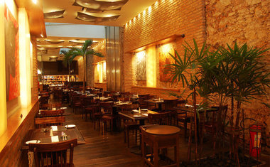 Imagem de destaque para Giuseppe Grill - Centro