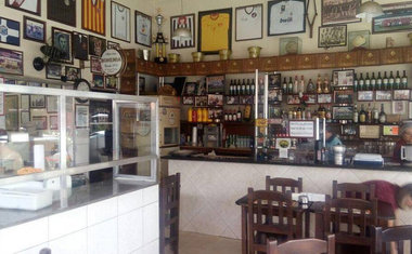 Imagem de destaque para Giba´s Bar