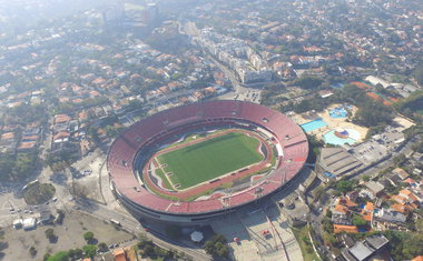 Imagem de destaque para Estádio do Morumbi - Cícero Pompeu de Toledo