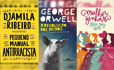 Imagem de destaque para 15 e-books e livros por até R$ 15 para comprar na Black Friday 2022