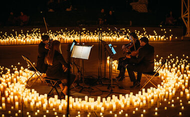 Imagem de destaque para Exposição 'Monet À Beira d'Água' recebe concerto à luz de velas; saiba mais!