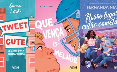 Imagem de destaque para 8 livros para a geração Z se apaixonar nas férias