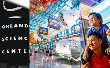 Imagem de destaque para Orlando além dos parques: 7 atrações divertidas e educativas para crianças 