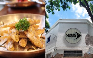 Imagem de destaque para Com mais de 60 anos de história, Bar do Pescador reabre as portas na Mooca