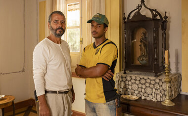 Imagem de destaque para Trilha sonora: conheça as músicas da novela "Renascer", da TV Globo