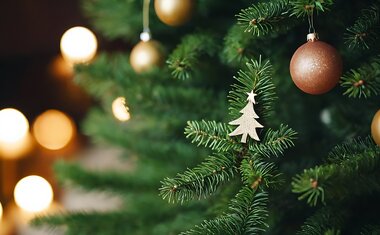 Imagem de destaque para Natal: pesquisa revela que decorar a casa o quanto antes deixa as pessoas mais felizes