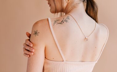 5 tatuagens delicadas para inspirar sua próxima tattoo