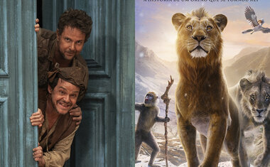Imagem de destaque para 'Mufasa - O Rei Leão', 'O Auto da Compadecida 2' e mais: confira 15 filmes imperdíveis que estreiam nos cinemas em dezembro de 2024