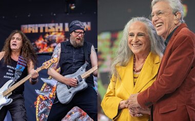 Imagem de destaque para 11 shows imperdíveis em São Paulo em dezembro de 2024