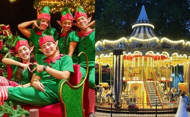 Imagem de destaque para Natal de Holambra by Expoflora é eio perfeito para toda a família; saiba mais!