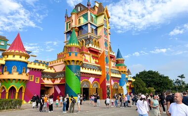 Imagem de destaque para Com vídeo divertido, Beto Carrero World anuncia novidade incrível no parque; assista