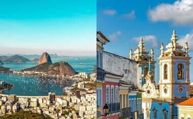 Imagem de destaque para 2025 terá 6 feriados prolongados; saiba para onde viajar em cada um deles!