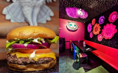 Imagem de destaque para 16 restaurantes temáticos (e incríveis) em São Paulo que você precisa conhecer o quanto antes