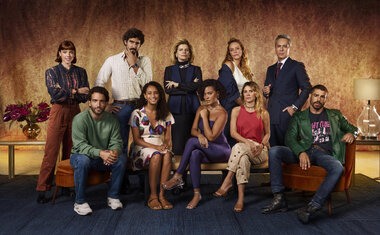 Imagem de destaque para Vale Tudo: saiba quem é quem no remake da TV Globo!