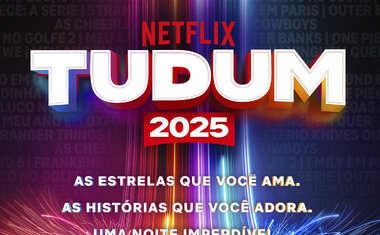 Imagem de destaque para Tudum 2025: saiba quando acontece o evento mais esperado do ano dos fãs da Netflix