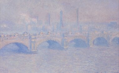 Imagem de destaque para Exposição 'A Ecologia do Monet' no MASP