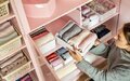 Imagem de destaque para 5 dicas para organizar o seu closet