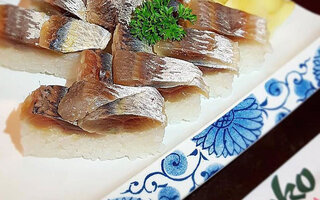 Restaurantes: Miako