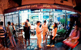 Bares (antigo): Arco-íris da Lapa