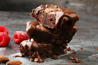 Receitas: o a o: como fazer o brownie perfeito