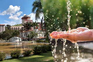 Viagens: Águas de Lindóia é destino perfeito para uma viagem em família; veja eios imperdíveis por lá