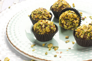 Receitas: Brigadeiro de Pistache: confira o o a o desta deliciosa receita