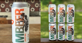 Gastronomia: Cerveja com mel de abelha nativa? Conheça a Mbeer Juicy IPA