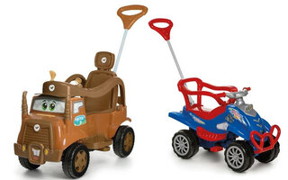 LINHA EIO & PEDAL