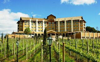 HOTEL SPA DO VINHO (BENTO GONÇALVES)