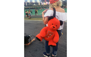 #Looks Lollapalooza 2018