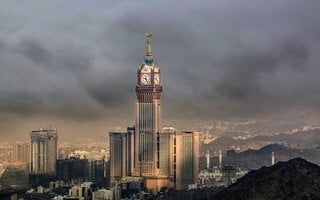 3. Abraj Al-Bait | Meca, Arábia Saudita